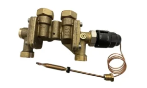 Danfoss IHPT Valve 180 - 003L3932 / 99008001 (NO THERMOSTAT)
