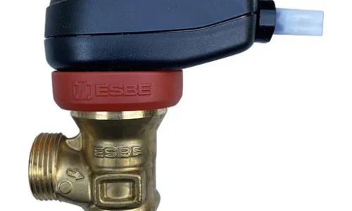 Worcester Bosch control valve DHW and heating 8735300897 8716118014
