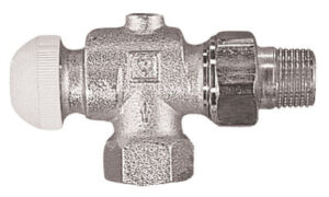 Herz TS-90 Thermostatic Valve reverse Angle Model DN 15 kvs 1.1 1772891