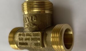 Switch2 HIU Cetetherm 2 Port Valve kvs 2.5 VAC1165S