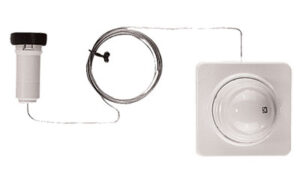Herz Design Remote Adjusting Thermostatic Sensor 1933005