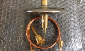 Honeywell Resideo Kombi-DP Diaphragm Unit, DN10-DN40, Setting range 0.1 - 0.3 bar V5012C0103