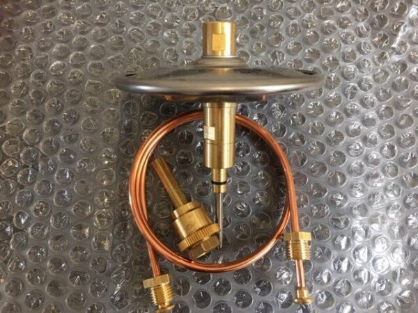 Honeywell Resideo Kombi-DP Diaphragm Unit, DN10-DN40, Setting range 0.1 - 0.3 bar V5012C0103