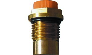 Herz TS-98-V Presettable Thermostatic Insert 1636798
