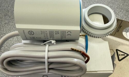 SAV Thermal Actuator 230v