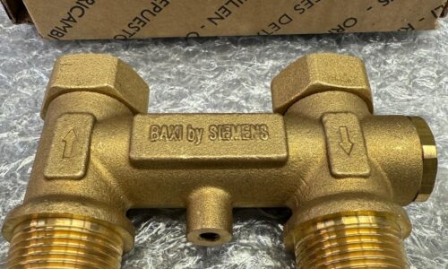5138658 - By-Pass Group Heat Box - Baxi - Potterton