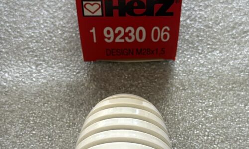Herz Design Thermostatic Sensor 1923006 for Heating and HIU Systems