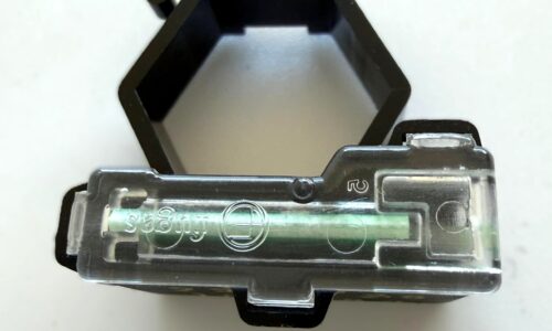 Altecnic Caleffi SATKF0002 turbine sensor for heating and HIU systems