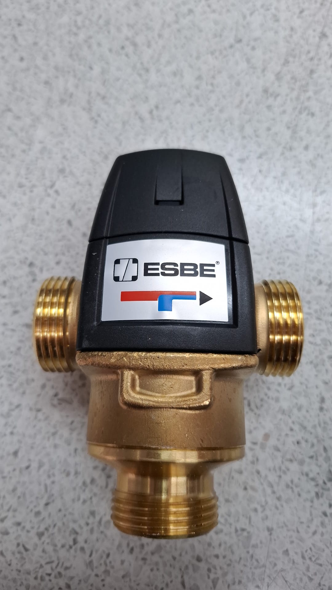 Remeha Commercial HIU 3 Way Thermo Mixing Valve 7687103