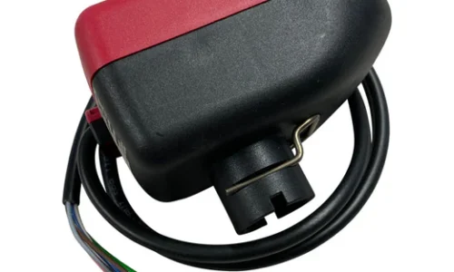 Elco 3 Point 230V Servo Control Motor Actuator Heating
