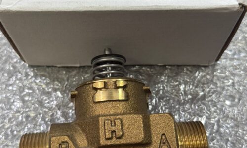 Evinox 2 Ways Valve Body