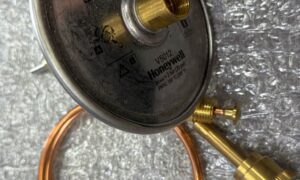Honeywell Resideo Kombi-DP Diaphragm Unit, DN10-DN40, Setting range 0.3 - 0.6 bar V5012C0306