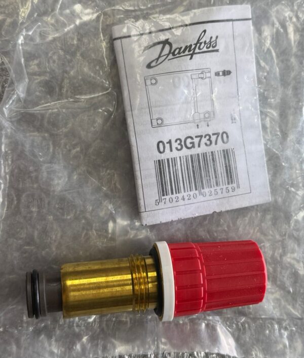 Danfoss Integrated Cartridge Valves RA G 1/2 A 013G7370
