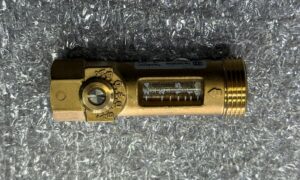 Tacosetter Inline 100 Balancing Valve 223.1203.000