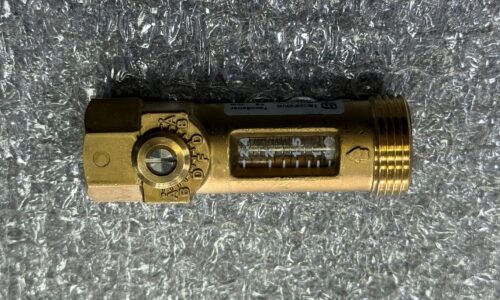 Tacosetter Inline 100 Balancing Valve