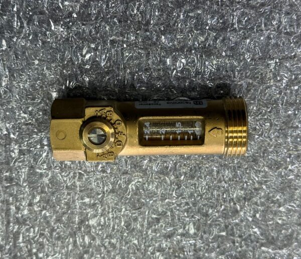 Tacosetter Inline 100 Balancing Valve 223.1203.000