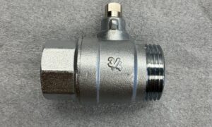 2-WAY VALVE VBZ 3/4 5138654