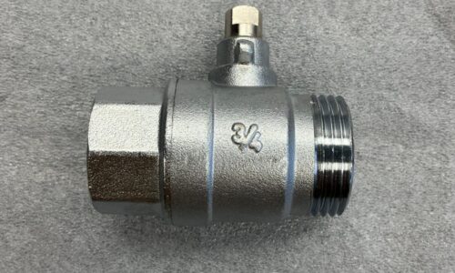 5138654 - 2-Way Valve VBZ 3/4" - Baxi - Potterton