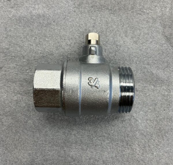 2-WAY VALVE VBZ 3/4 5138654