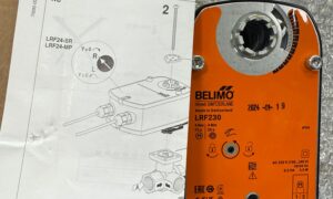 Belimo LRF Rotary Actuator 230v