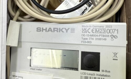 Sharky 774 Compact Heat Meter
