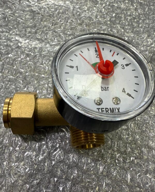 Danfoss Pressure Gauge 4 Bar for VVX-B 81102402