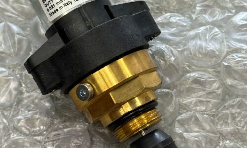 MUT 24v Stepper Motor