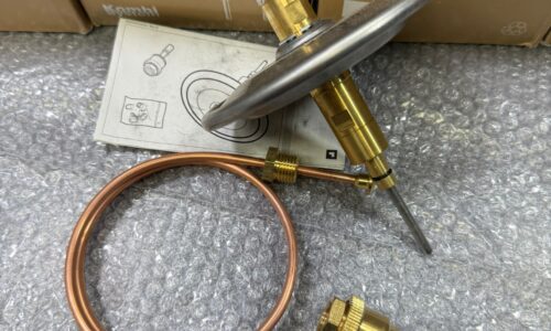 Honeywell Resideo Kombi-DP Diaphragm Unit, DN10-DN40, Setting range 0.1 - 0.3 bar V5012C0103