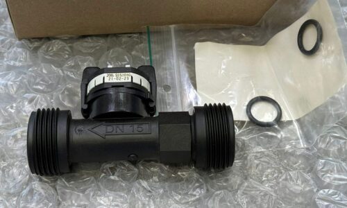 EVI_00491 Flow Sensor Huba Modusat DN15 - Evinox