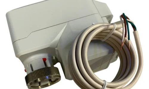 AC1077S - 24v Cetetherm Actuator ( 1100543 )