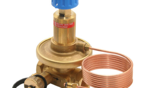 003L7611 Automatic Balancing Valve ASV-PV PN16 DN15 kvs 1.6