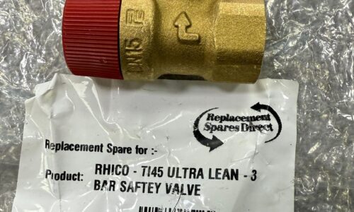 20363201 Rhico 3 Bar Safety Valve for TI45