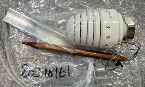 20318161 Rhico 40-70 deg Thermostatic Head (DHW)