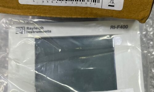 RI-F400-G-C Rayleigh Instruments Easywire Panel Multifunction Meter