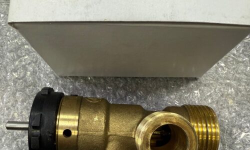 95605115 Heatrae Sadia 3-Port Diverter Valve brass body only