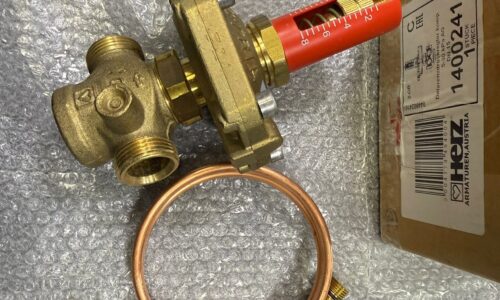 1400241 Herz Pressure Regulator