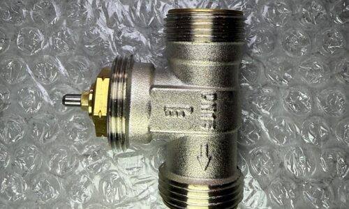 ZONE600004 Motorised Zone Valve 3/4" - RWC for heating and HIU Systems