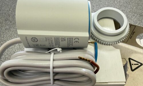 AI-10560.89 Flamco Meibes Thermal Actuator 230v + 2m Cable ( M10560.89 )