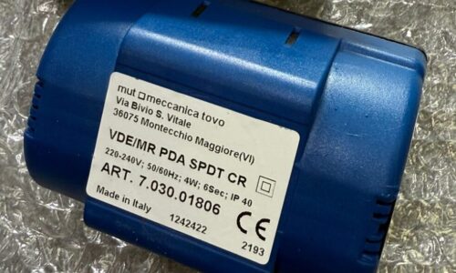 Actuator SPDT Molex connection 230V/AC - Evinox