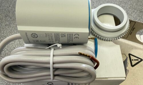 43100122 Thermal Actuator 230V