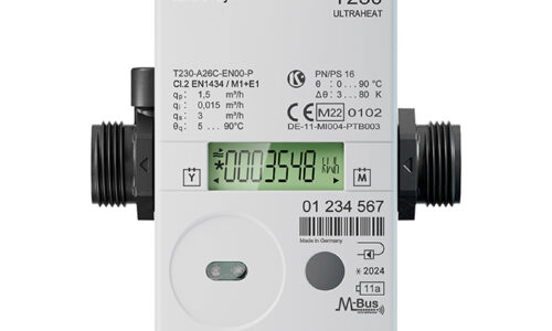 Switch2 HIU T230 MBus Ultraheat