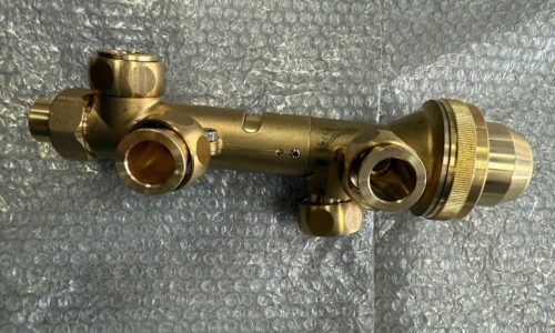 PM34 2 Way PM Valve