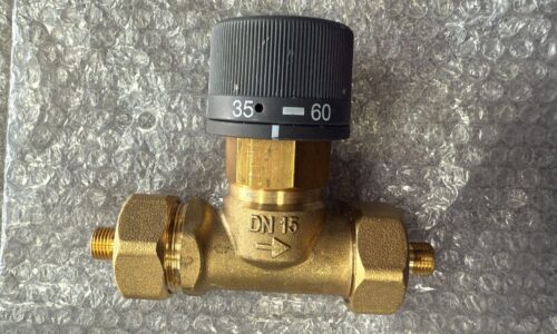 HIU425 TTV Thermostatic By-Pass Valve