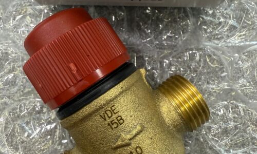 Honeywell Eco T3 Valve Body