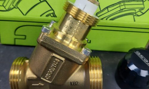 95605136 DN20 Frese HW Valve Optima Compact PICV