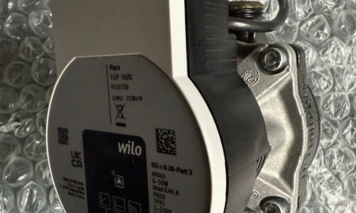 Wilo Pump Assy for HIU