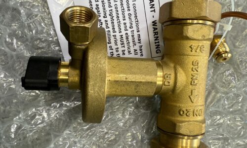 Pressure Balancing Valve - YGHP
