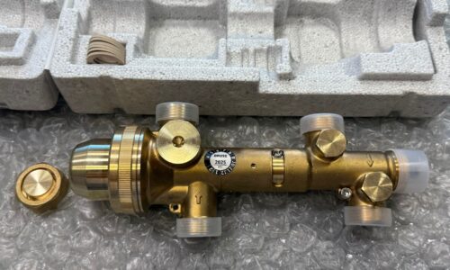 PM374 3 Way PM Valve