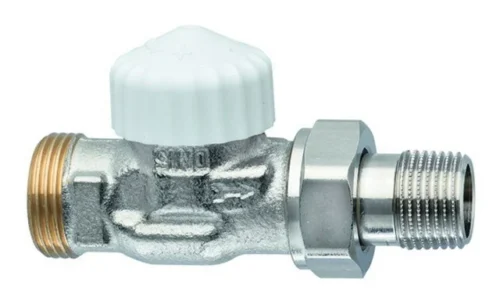 M80582.21 Heimier Valve 2 Port - Flamco
