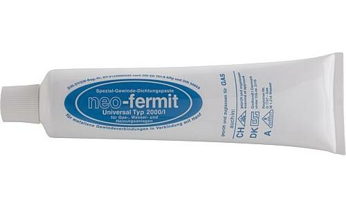 1002 - Fermit thread sealing paste 150g tube